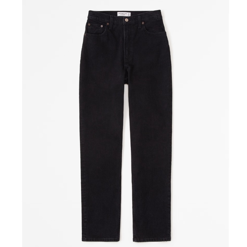 A&F Ultra High Rise 90s Curve Love
